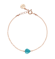 Bracelet Rosso Prezioso Woman Semino d'Amore in Silver BC00406SE MEDITERRANEO